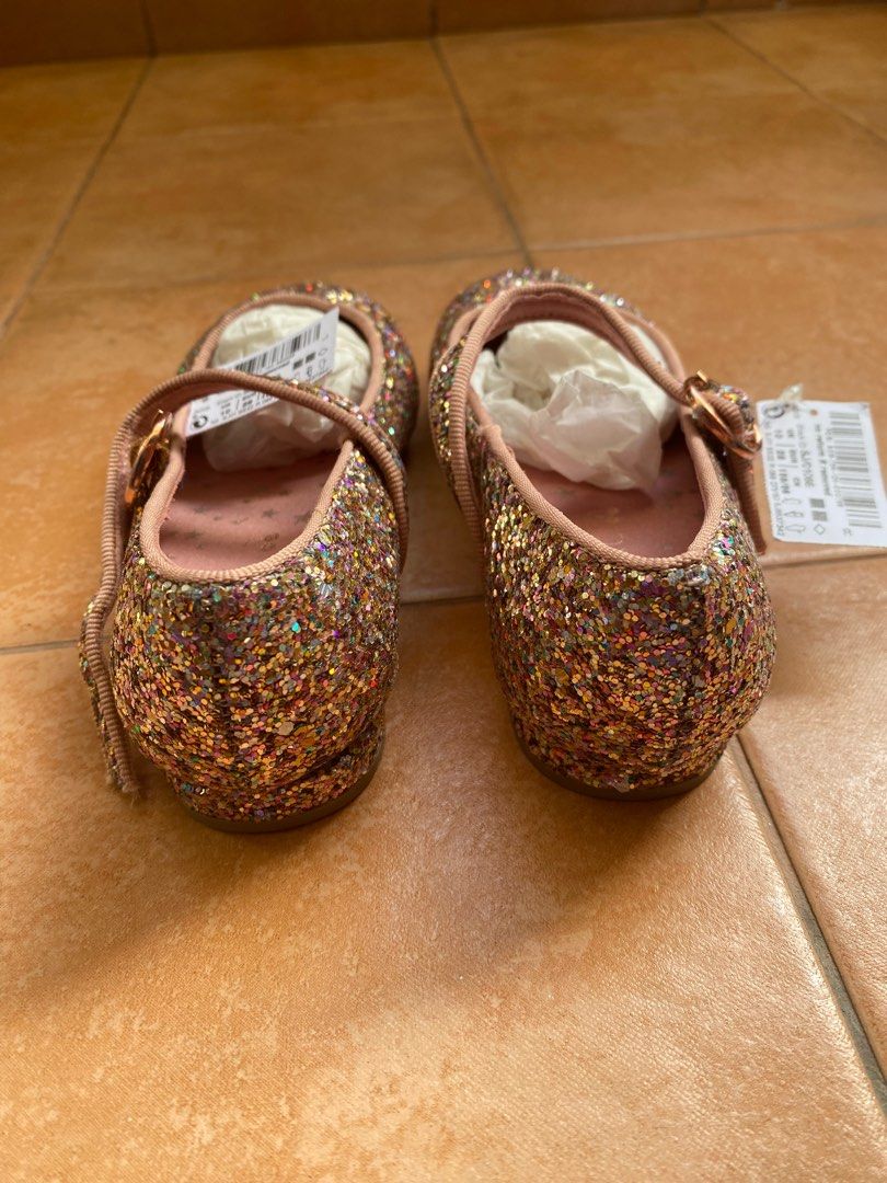 Girls party online shoes size 10