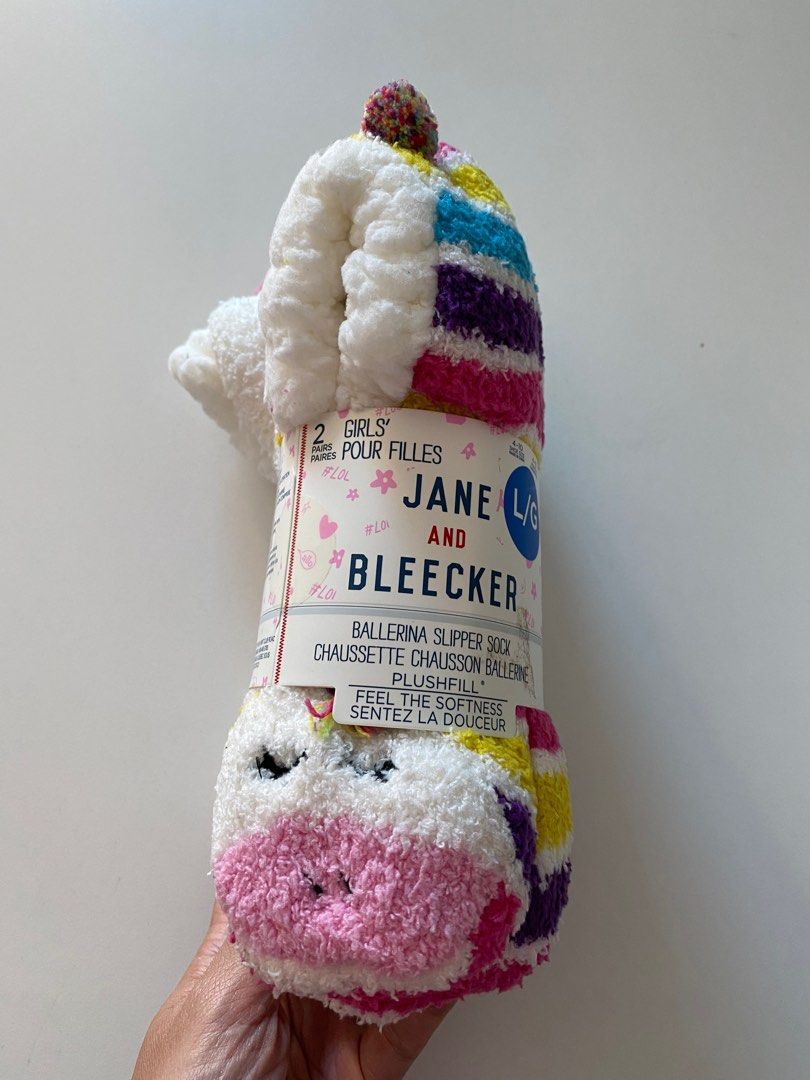 Girls slipper socks cheap