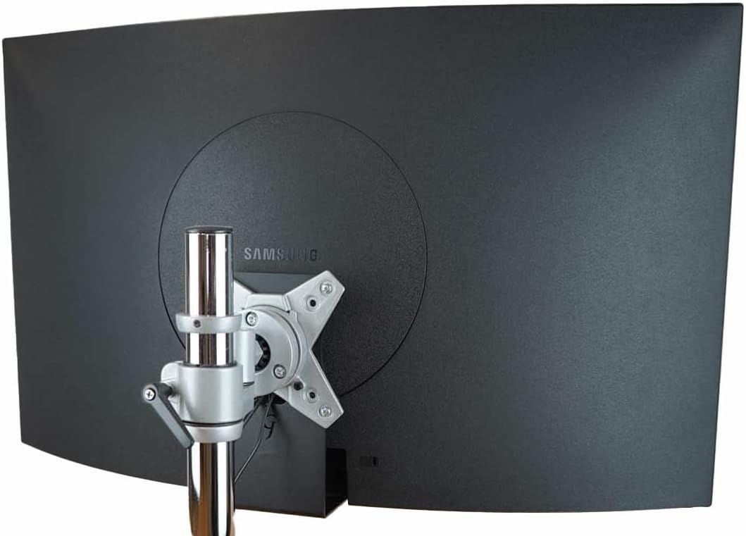 Gladiator Joe Monitor Arm/Mount VESA Bracket Adapter Compatible with