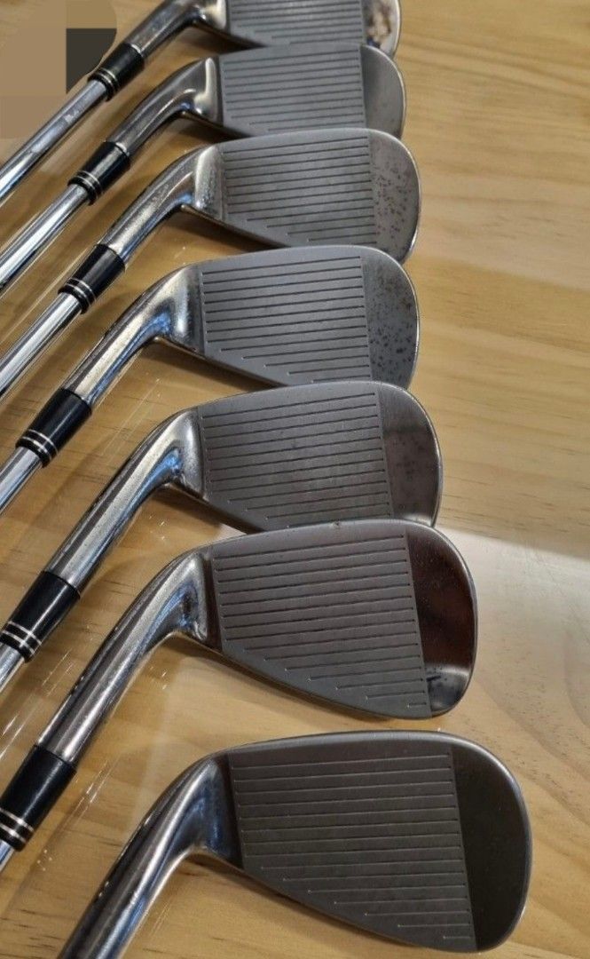Taylormade Burner TP Golf Irons Set, Sports Equipment, Sports & Games, Golf on Carousell