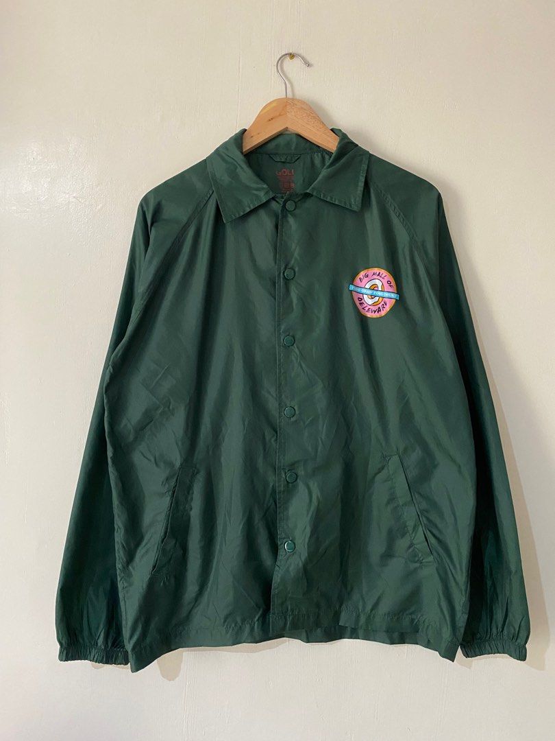 Golf wang clearance coach jacket