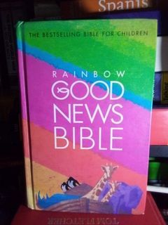 Good News Bible (Rainbow)