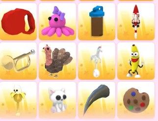 Good toys (Adopt me) (Category: In-Game Products) located in Manila. Submitted by il6_eilsel (Listing ID 1244923918, Image 2). Description: if interested feel free to dm ^^ Accepting both Gcash and paypal (paypal may not be available sometimes).