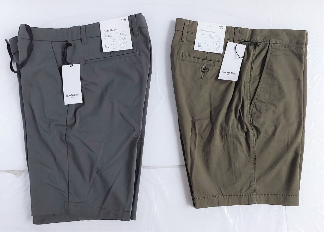 Goodfellow shorts shop