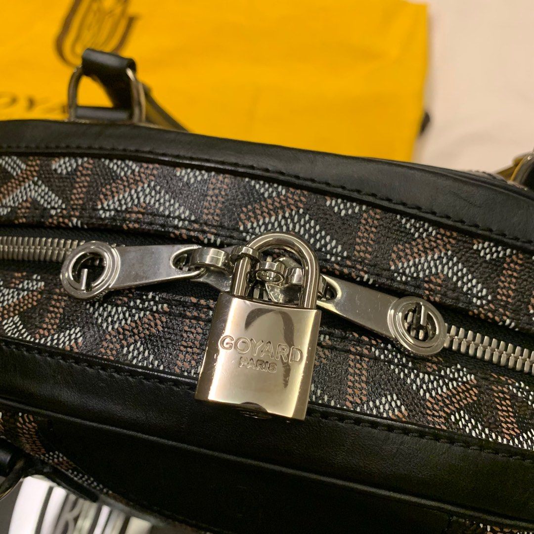 Goyard St Jeanne (MM), Luxury, Bags & Wallets on Carousell