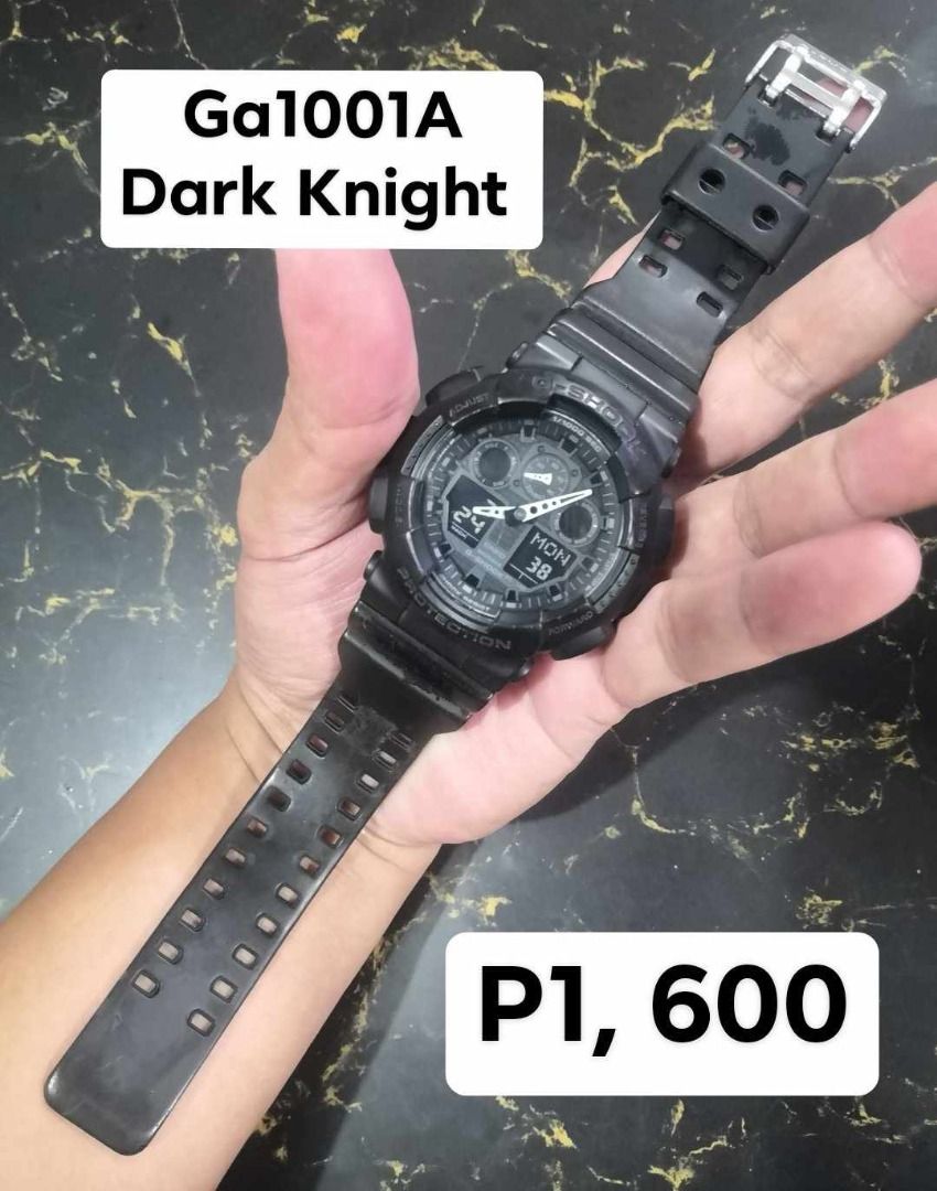 Ga100 dark knight sales