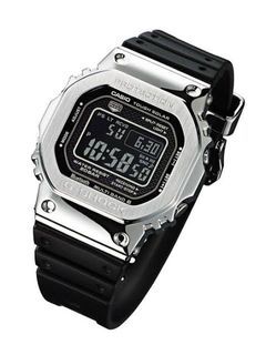 G-Shock GMW-B5000-1 Watch