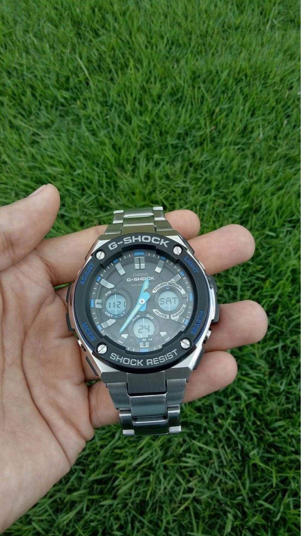 GSHOCK GST S100 module no. 5445