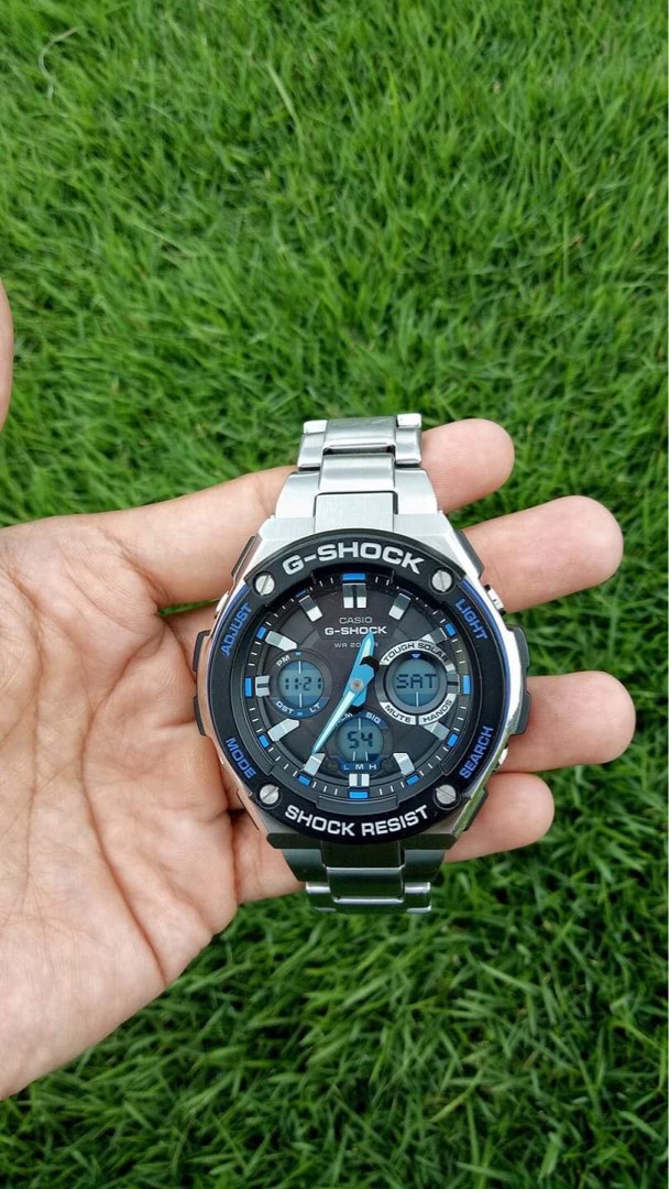 G shock 2025 module 5445