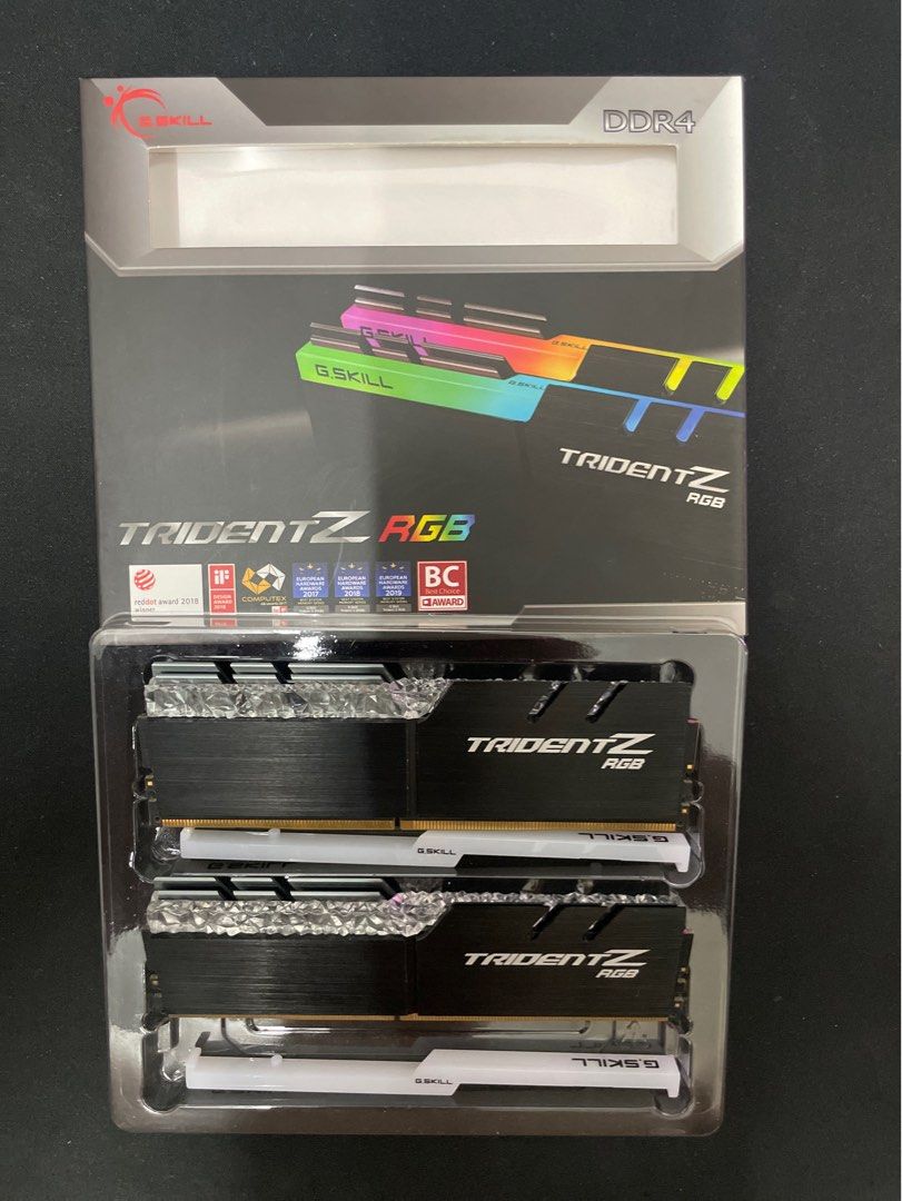 Trident z 3200 cl16 sale