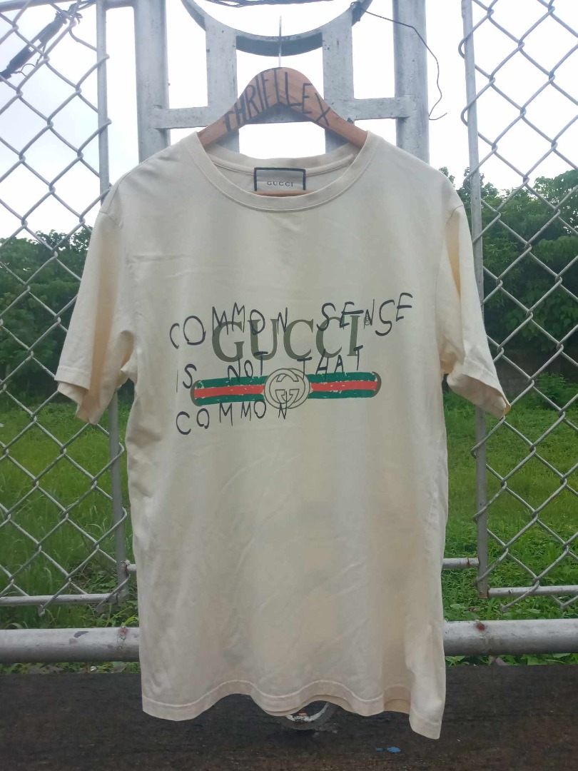 Not gucci shirt new arrivals