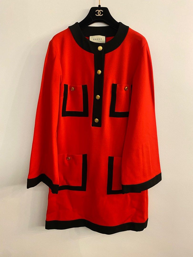 DISCOUNTED GUCCI ONE PIECE DRESS