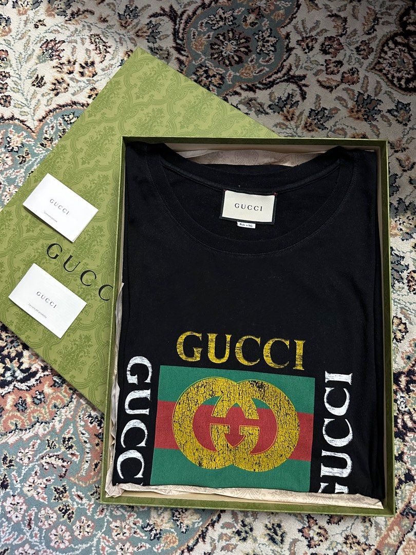 Gucci square shirt new arrivals