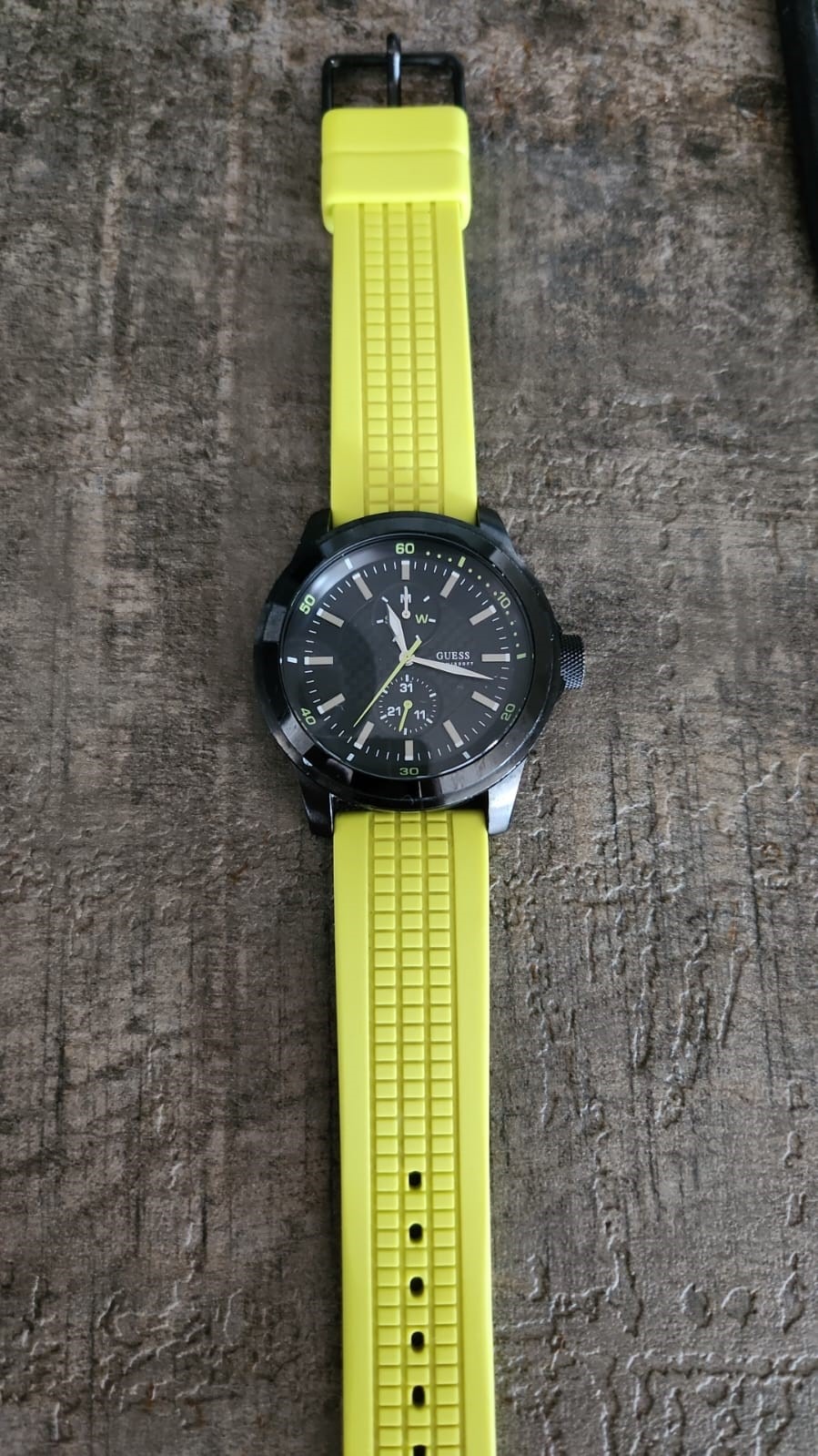 GUESS WATCH FOR MEN, Luxury, Watches on Carousell