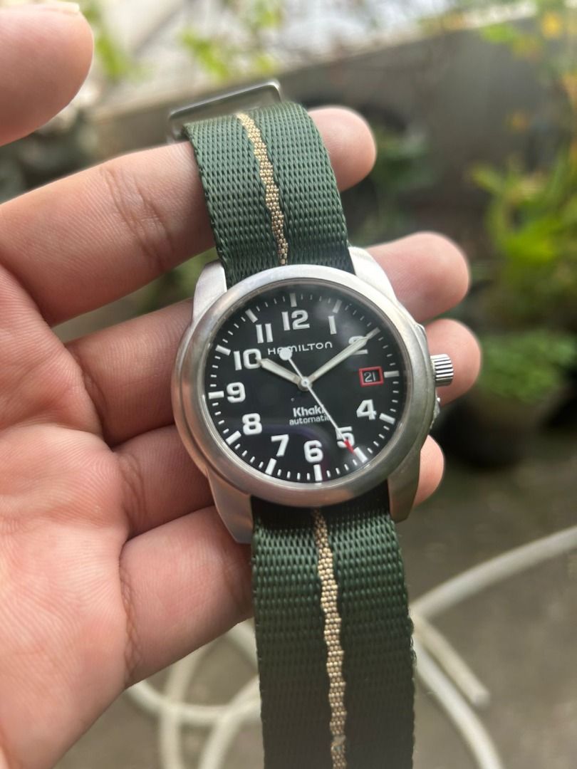 Hamilton khaki online 6311
