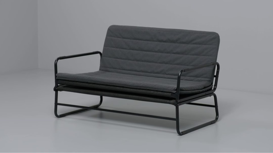 Hammarn Sofa Bed, Furniture & Home Living, Furniture, Sofas on Carousell