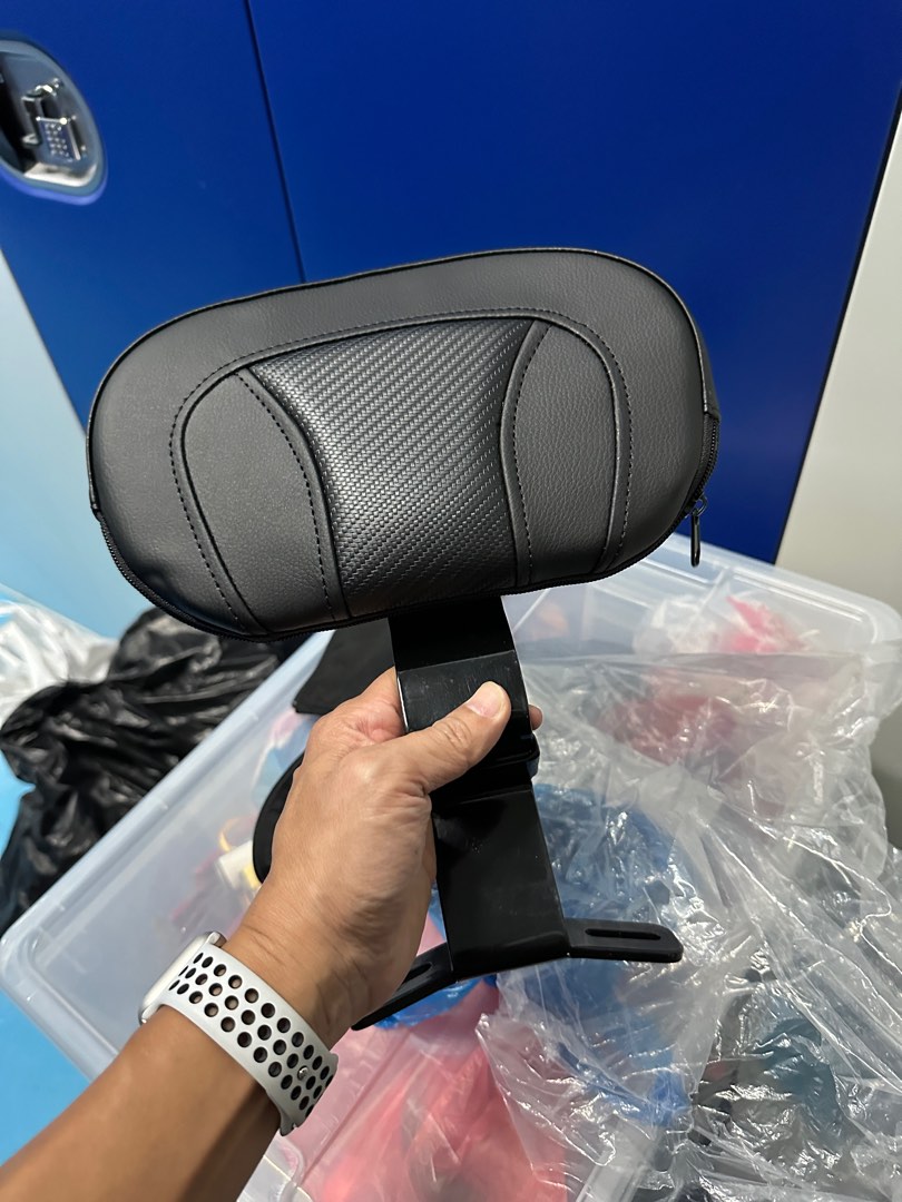 Harley Davidson Backrest (NEW), Motorcycles, Motorcycle Accessories on