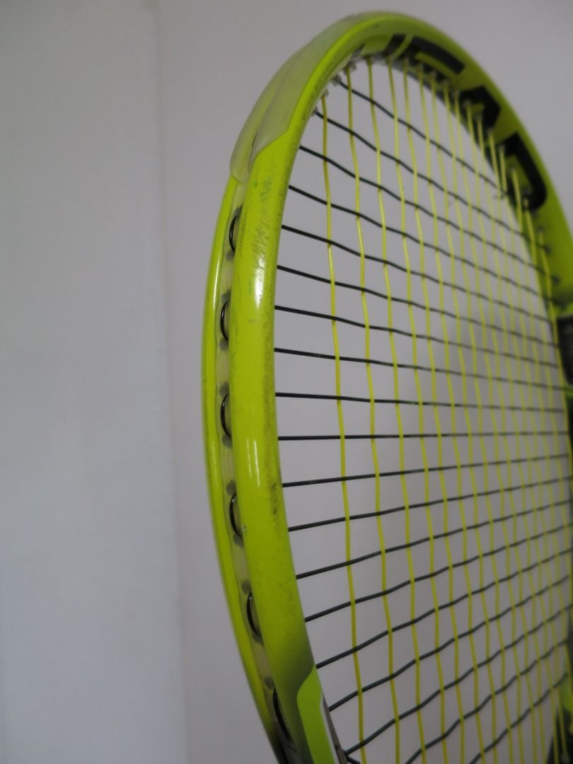Raquette Babolat Pure Aero 100 2023 – 300g – Tamis 100 – 16x19 – G2/G3