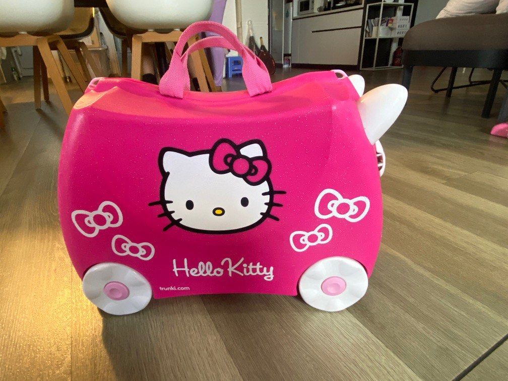 Trunki Special Edition Hello Kitty