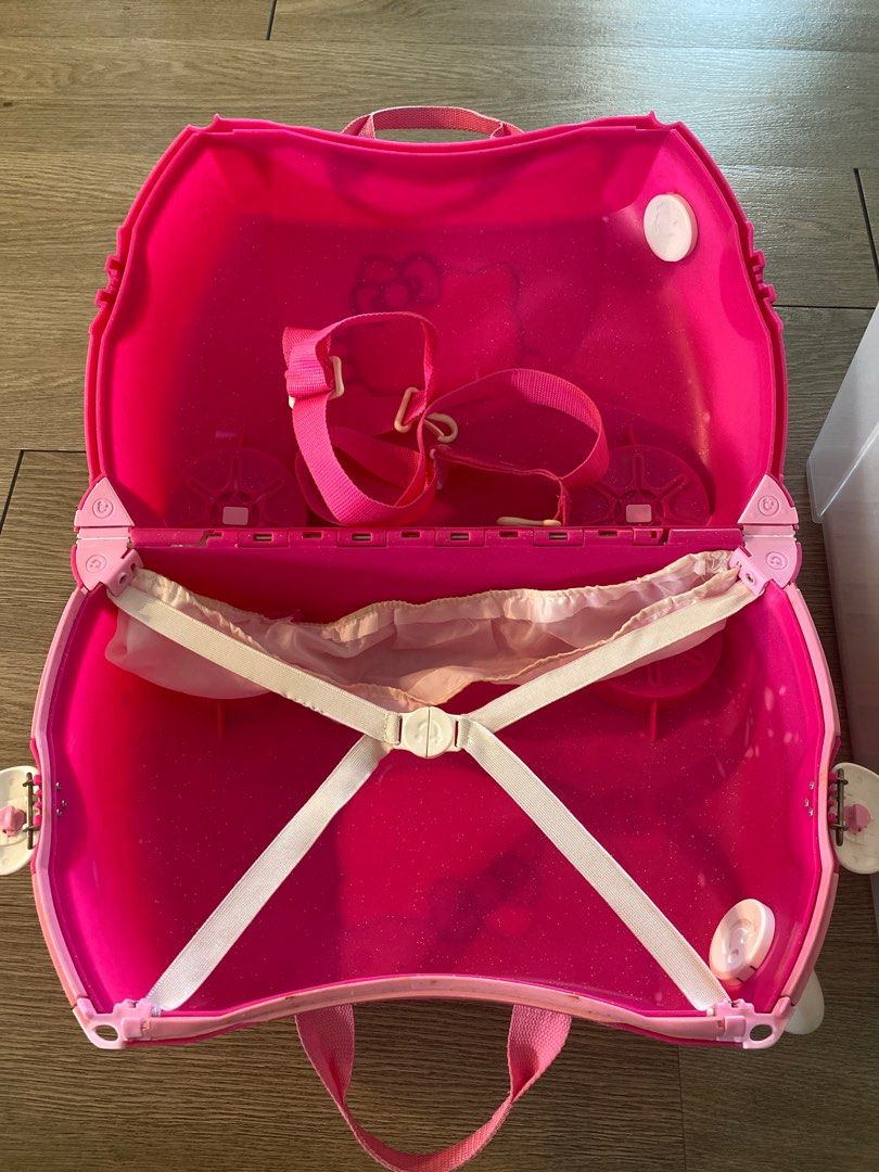 Hello kitty trunki limited 2025 edition