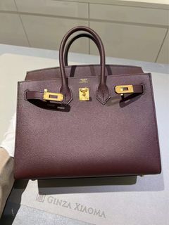 Hermès Kelly 28 Sellier Epsom Jaune Ambre PHW - Kaialux