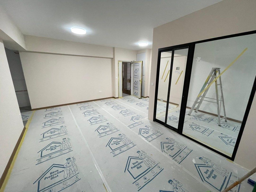 Hero Floor protection mat for renovation 62863093934977113