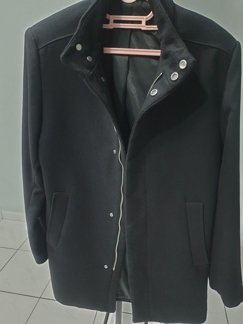 H&m shop outerwear sale