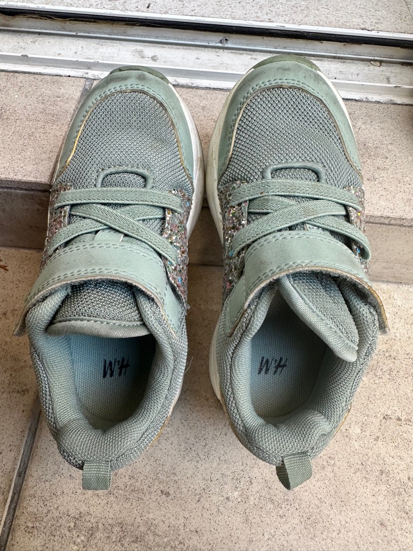 Hm kids shoes size online