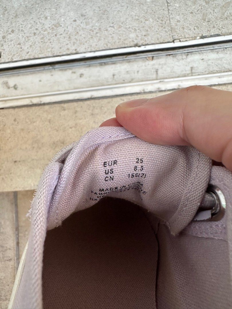 H M Kids Shoes size US 8.5 Babies Kids Babies Kids Fashion