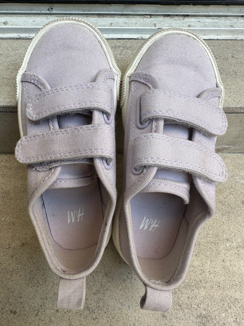 H&m kids sales shoes size