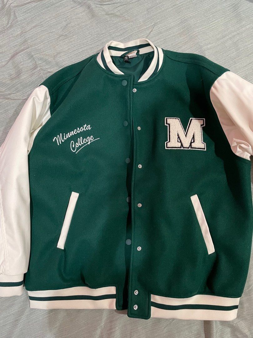 College baseball clearance jackets