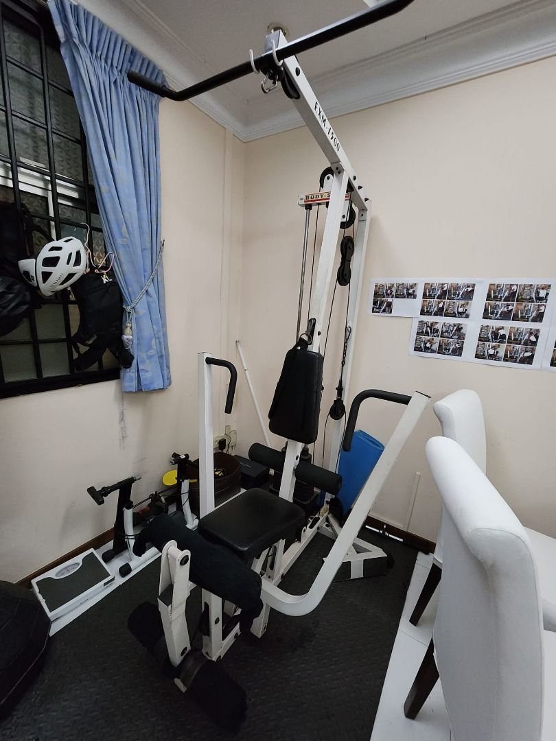 Gym set under sales 1500