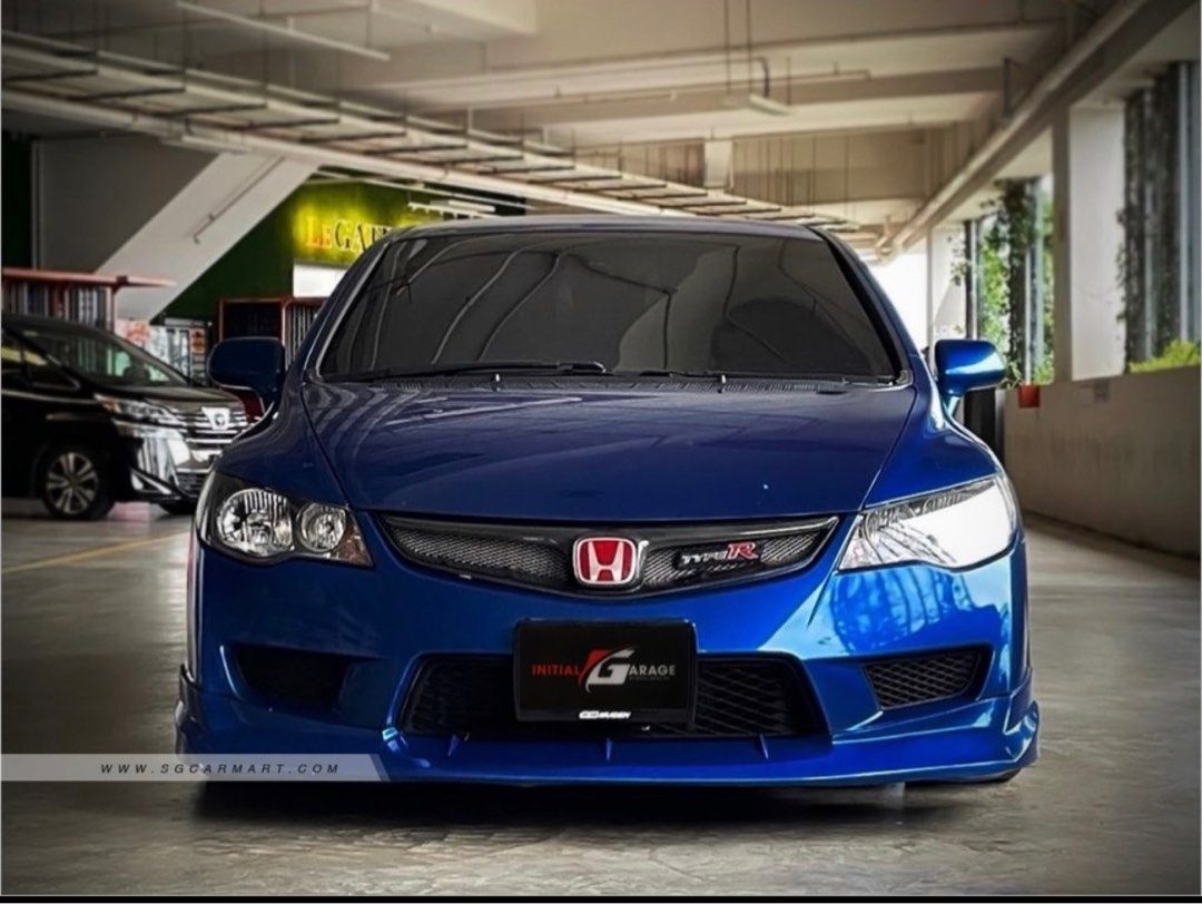 Honda Civic TypeR 2.0M Manual, Cars, Used Cars on Carousell