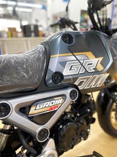 HONDA MSX GROM ABS 現車再店