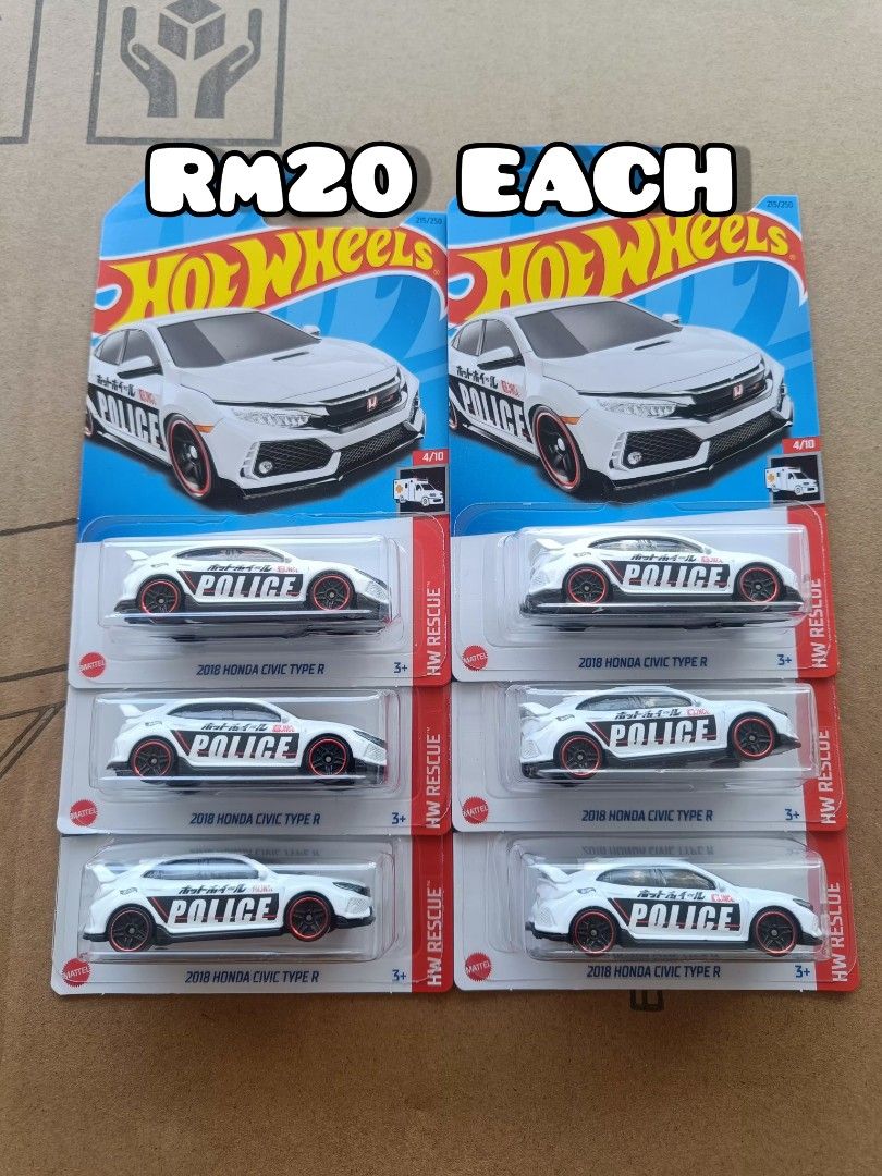 Hot wheels case n 2025 2018