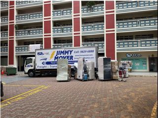 Professional Mover Furniture / Home for types of Delivery