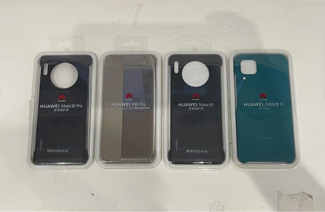 Huawei Assorted Casing (from $5), Mobile Phones & Gadgets, Mobile ...