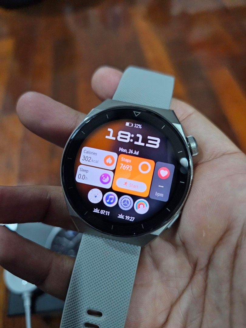 Huawei watch store gt lowyat