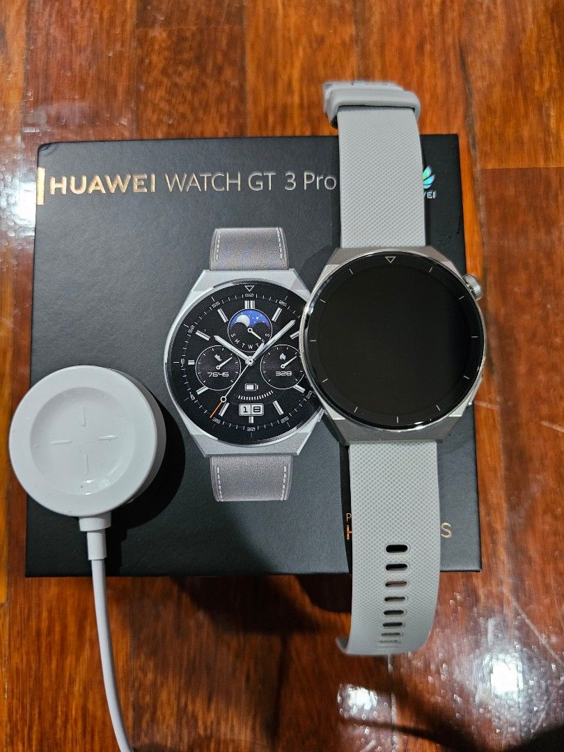 Huawei watch hotsell gt lowyat