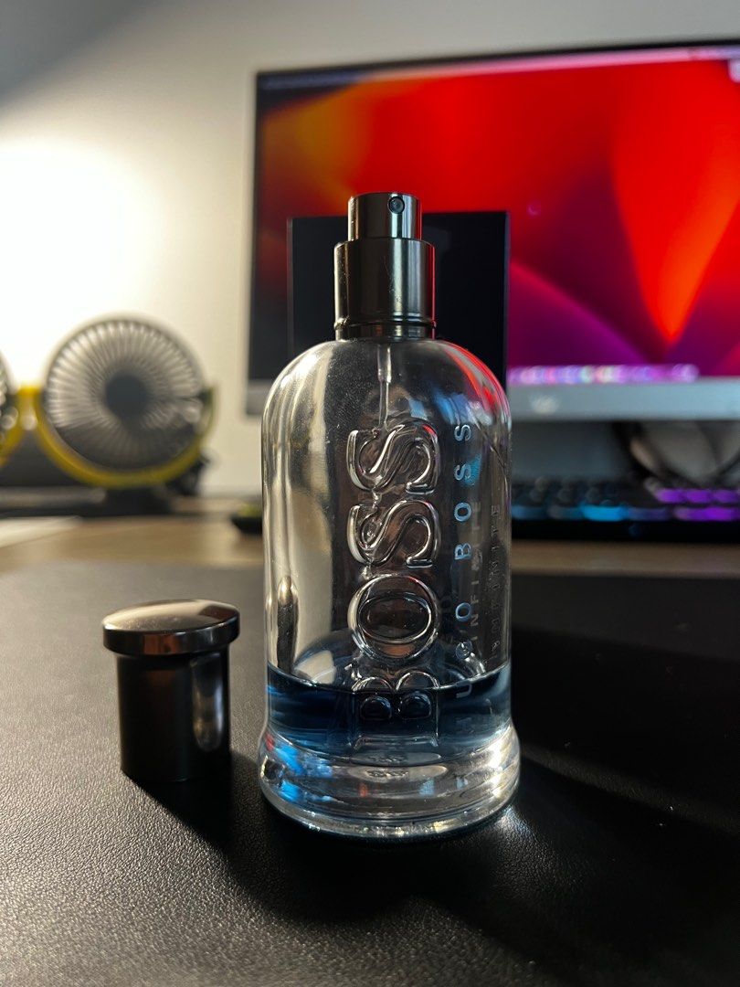 Hugo boss bottled infinite edp 2025