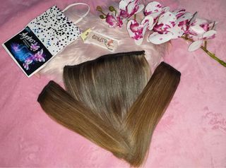 Human Hair extensions