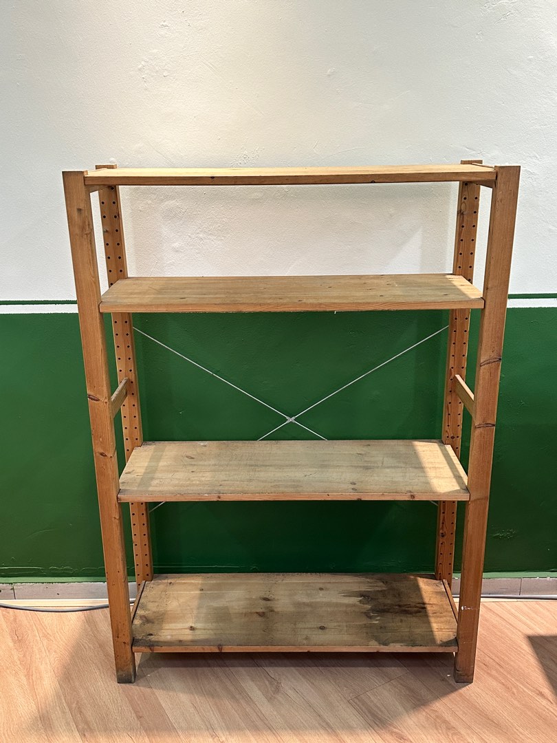 IKEA Adjustable Racking, Furniture & Home Living, Furniture, Shelves