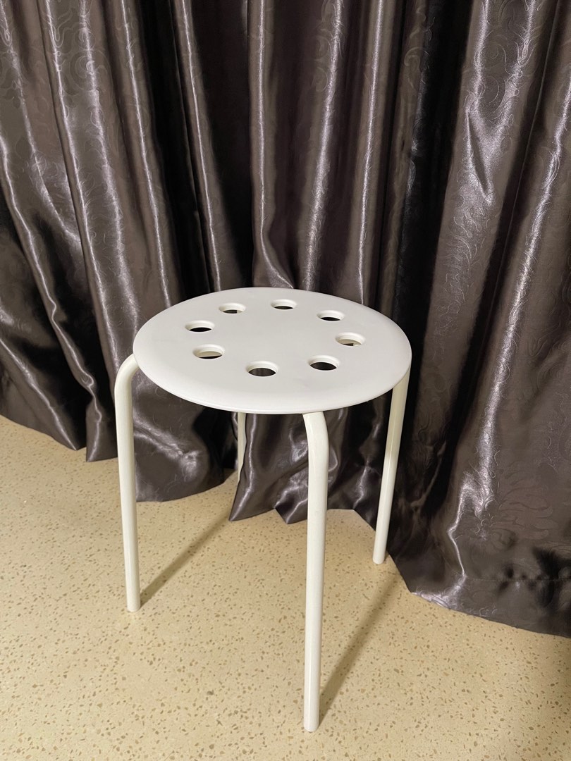 IKEA Stool / Chair, Furniture & Home Living, Furniture, Chairs on Carousell