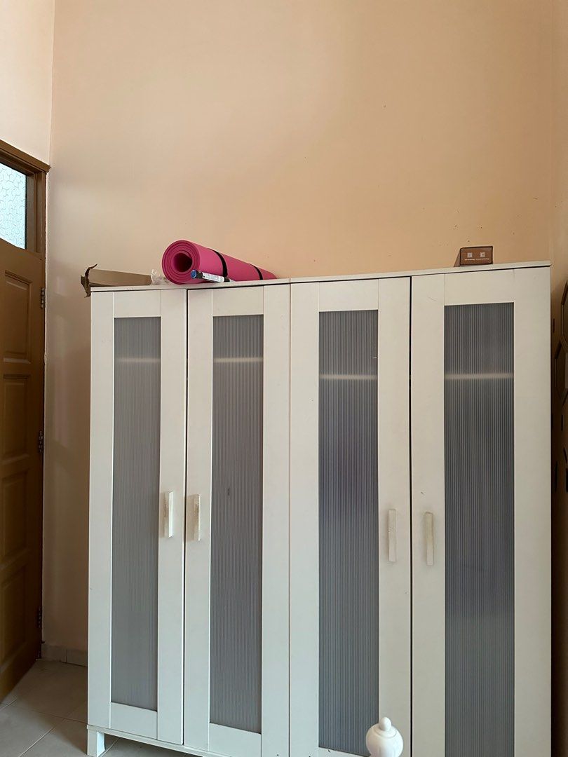 Ikea Wardrobe 2 sets Furniture Home Living Furniture