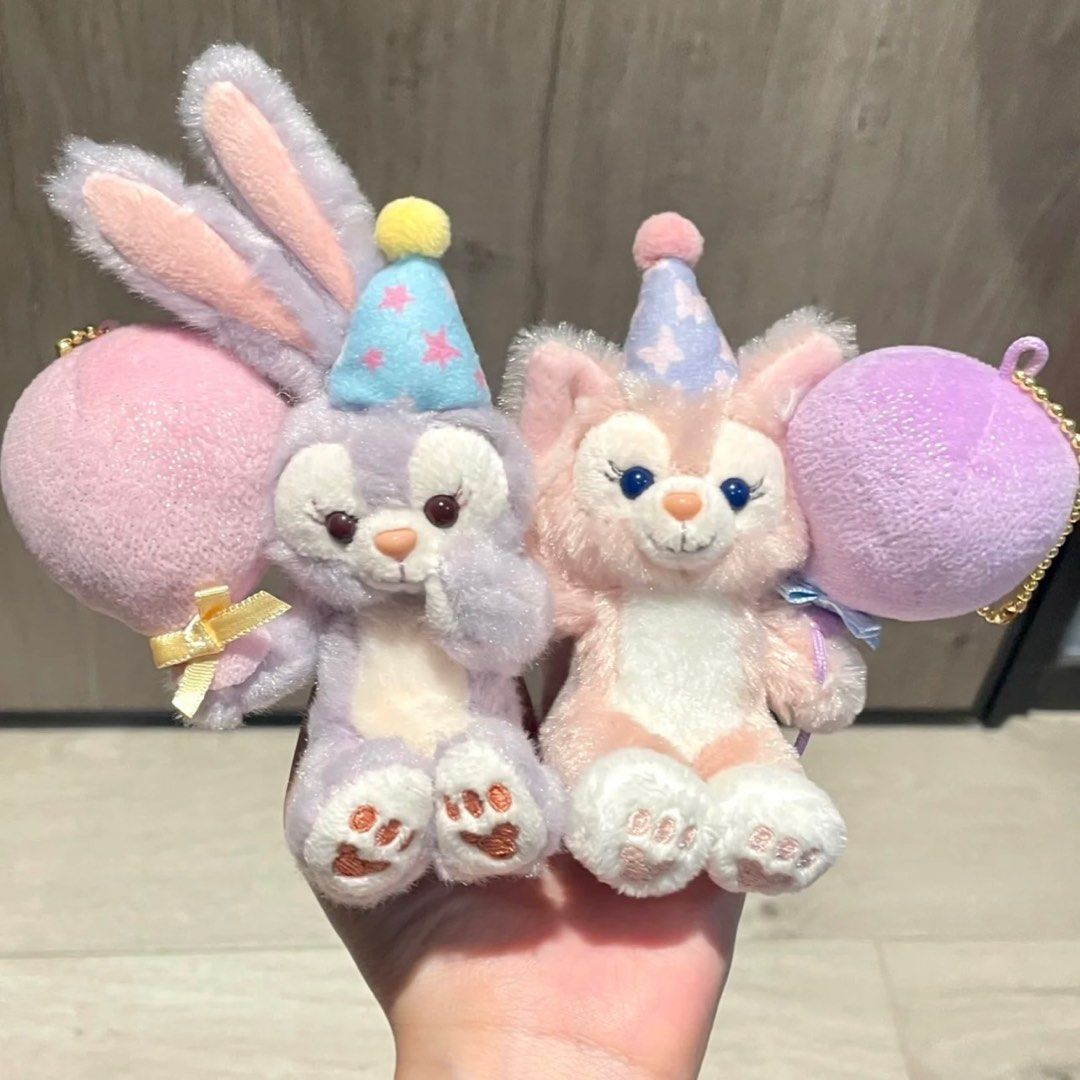 Linabell Keychains INSTOCK Tokyo Disneysea LinaBell Lina Bell Balloon Keychain TDR 40th ...