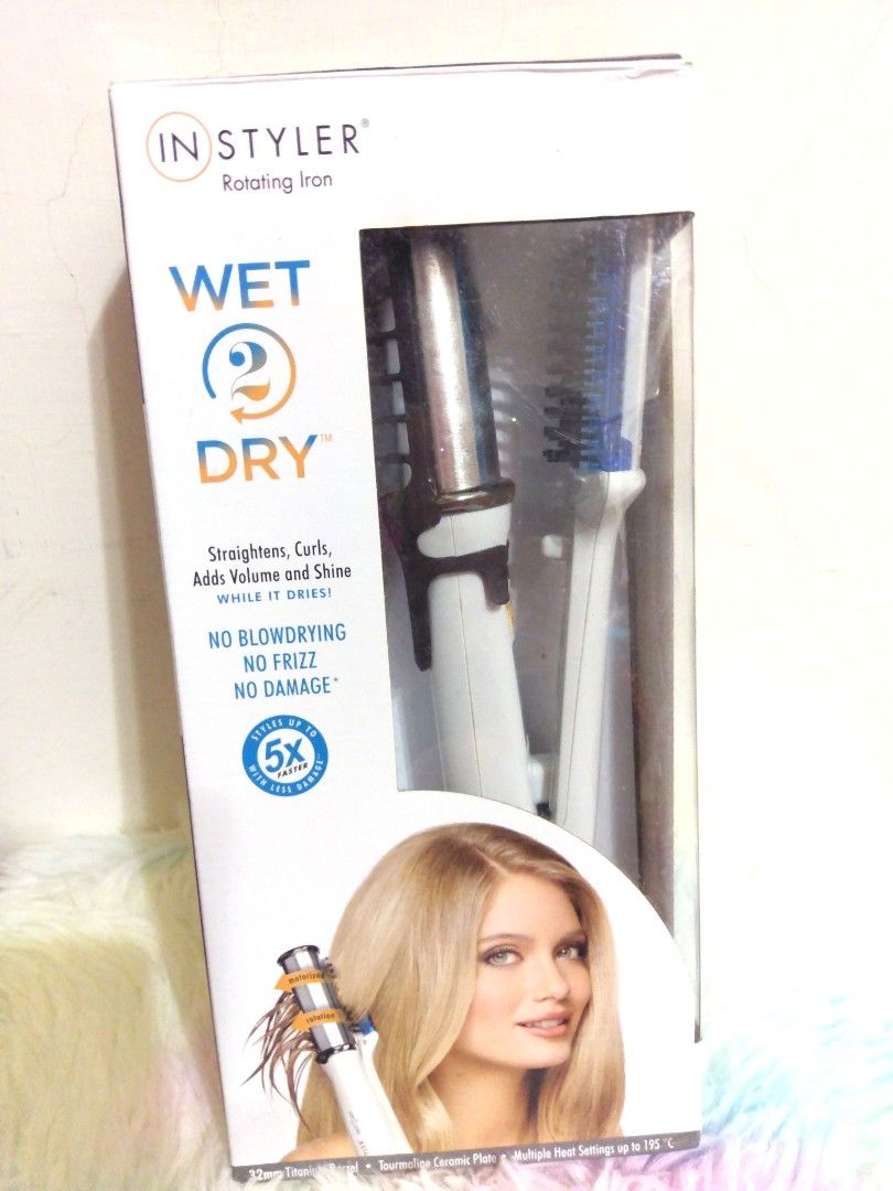 Alaciadora instyler best sale