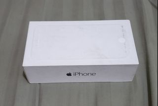 Iphone 6 box