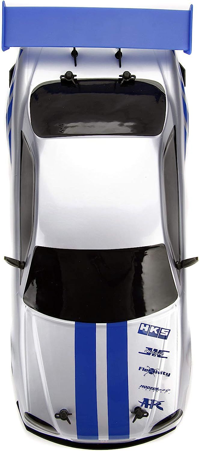 Jada Hollywood Rides RC Fast & Furious Drift Mazda RX-7 1:10
