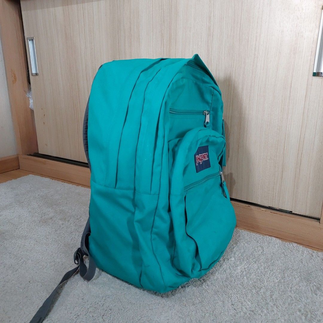 Jansport Big Student Backpack on Carousell