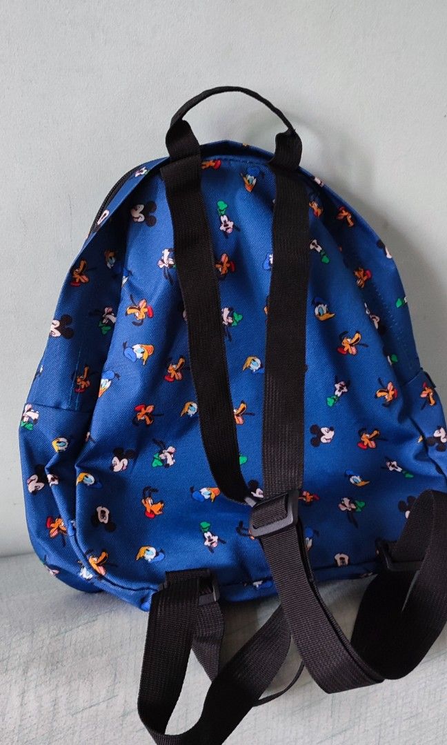 Jansport Mickey Mouse Backpack, Babies & Kids, Babies & Kids Fashion on